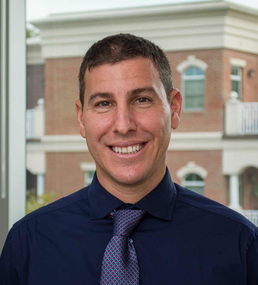 Image of a Man - Mike