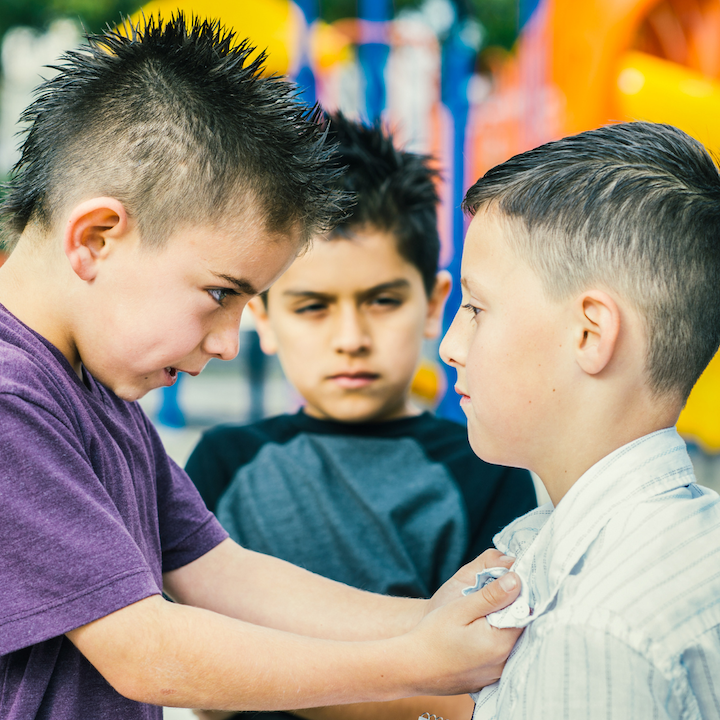 challenging classroom behaviors