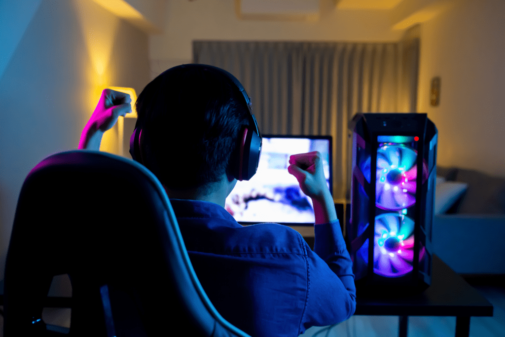 Exploring the link between ADHD and gaming