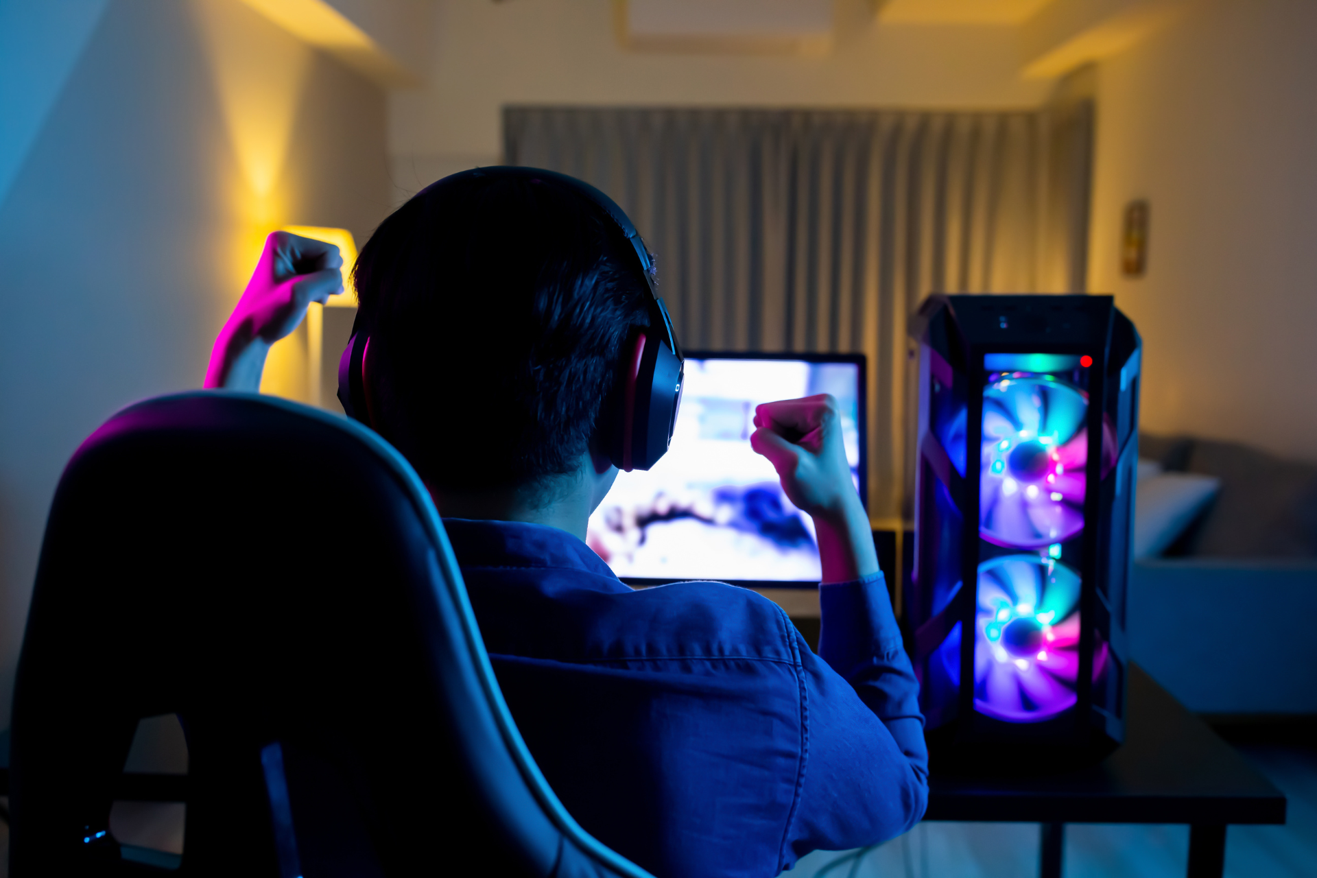 Exploring the link between ADHD and gaming