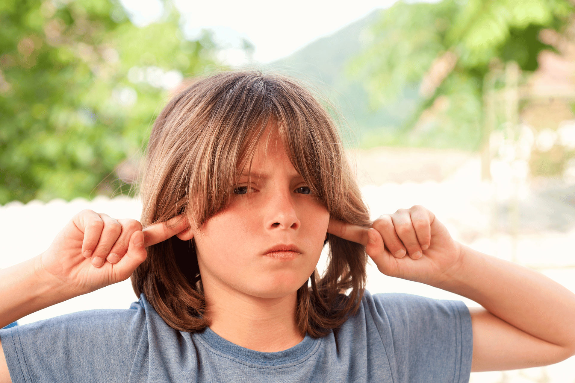 oppositional defiant disorder